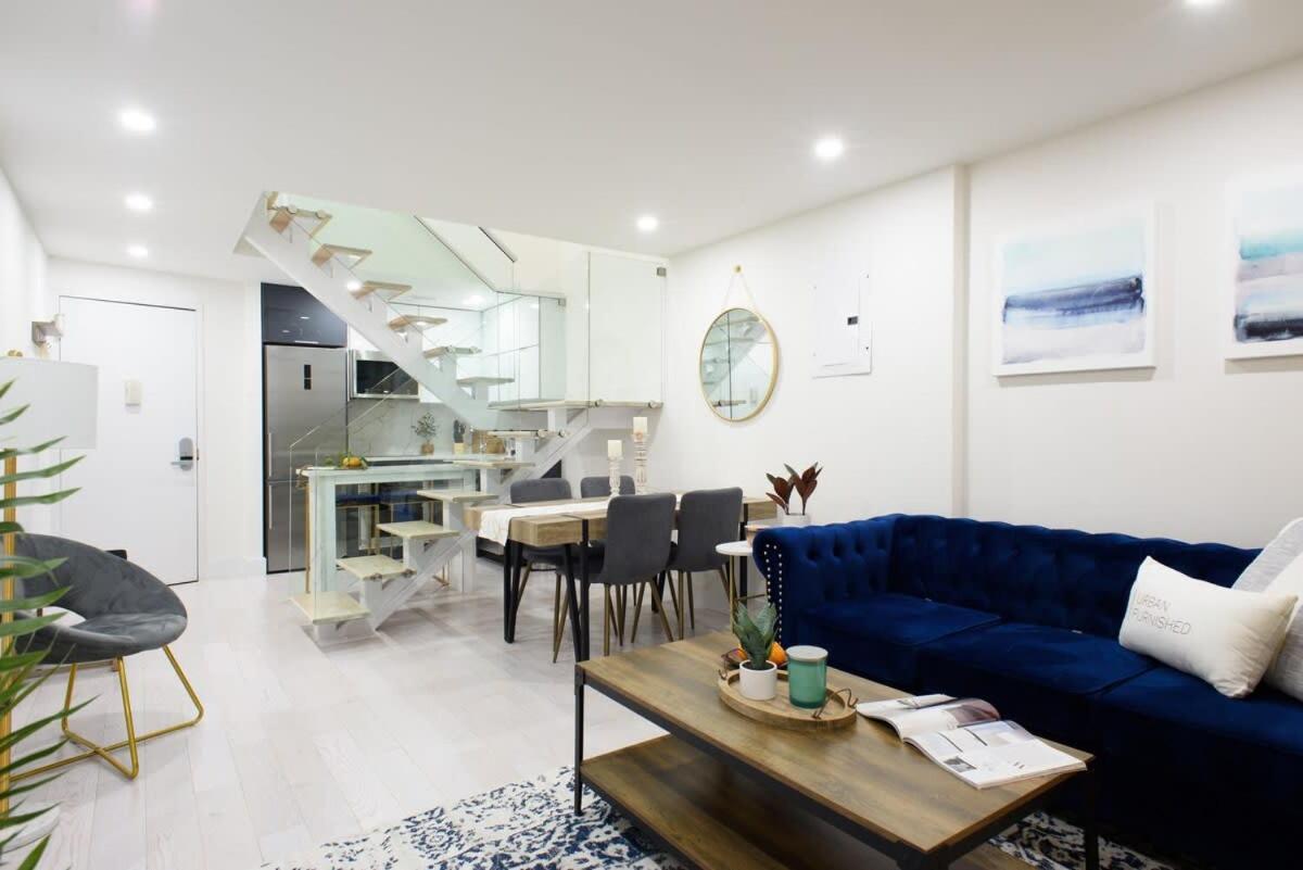 Apartment 75-3a 3br Duplex Prime Ues W&d In Unit Sleeps 6